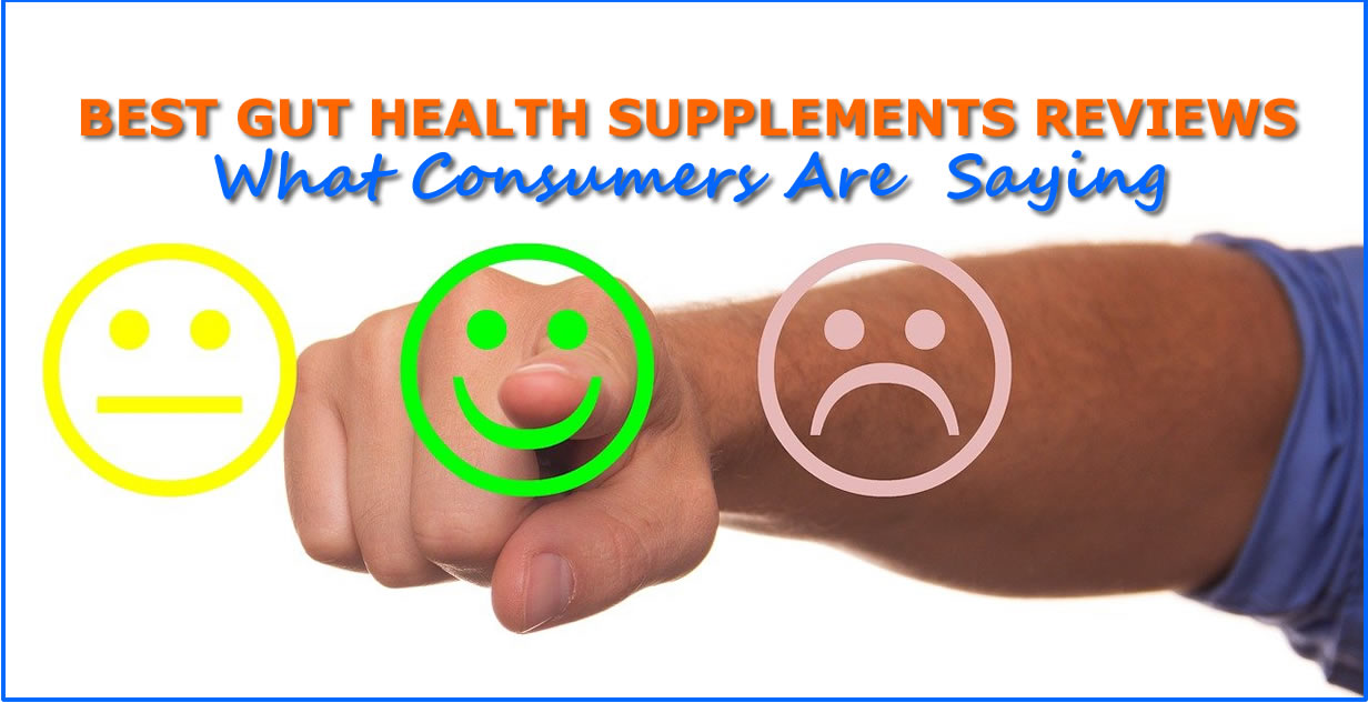 Gut Health Supplements Reviews